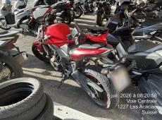 HONDA              CBR 500            RA ABS            , 48 PS