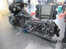 HARLEY-DAVIDSON FLHXSE STREET GLIDE ABS ID 471867