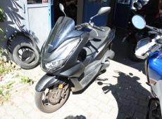 Honda WW 125A (38239 km)