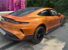 Porsche Taycan (38904 km)