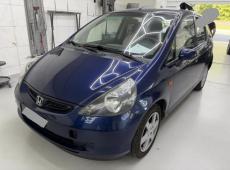Honda Jazz (148566 km)