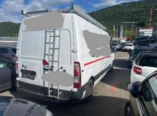 Renault Master Kaw. 3.5 t L3H2 (79117 km)