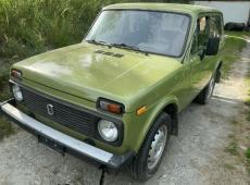 Lada Niva (56750 km)