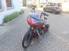 Harley-Davidson FLTRXS Road Glide (79838 km)