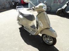 Piaggio Vespa 125 GTS (199 km)