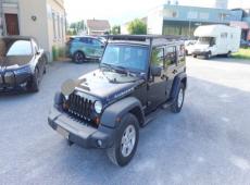 Jeep Wrangler 2.8 CRD (245861 km)