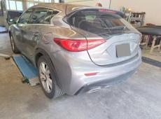 Infiniti Q30 (79297 km)
