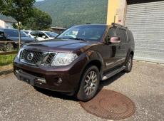 Nissan Pathfinder (140034 km)