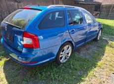 Skoda Octavia Combi (208819 km)