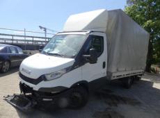 Iveco Daily 35 C 15 K.-Ch. 3750 (516646 km)