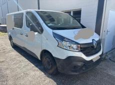 Renault Trafic Kaw. 2.9 t L2 H1 (181297 km)