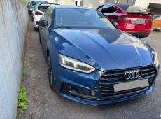 Audi A5 Sportback (301494 km)