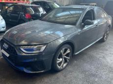 Audi A4 (120582 km)