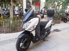 SYM [Sanyang] Jet 14 125i (17812 km)