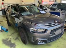 Citroen C4 Cactus 1.5 HDi (115641 km)