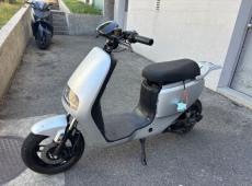 City Go E-Roller (7000 km)
