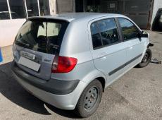 Hyundai GETZ 1.6 MANGLS (130834 km)