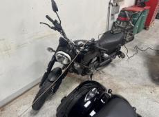Ducati 803 Scrambler Classic (16416 km)