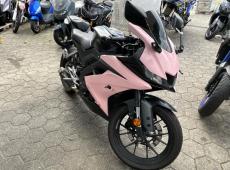 Yamaha YZF (53600 km)