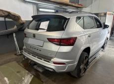SEAT Cupra Ateca (108373 km)