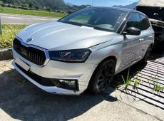 Skoda Fabia (60000 km)