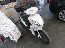 Honda NSC 110 (24395 km)