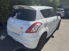 Suzuki Swift (118345 km)