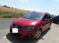 SEAT Alhambra (390681 km)