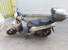 SYM [Sanyang] NH-T 125i (4000 km)