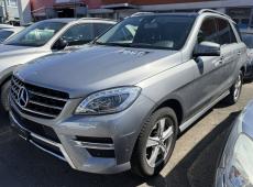 Mercedes-Benz M-Klasse W166 ML 350 CDI BlueTec ID 471882