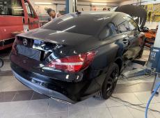 Mercedes-Benz Classe CLA C117 CLA 200 d Night Star ID 471868