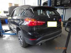 BMW X1 XDRIVE 20I SPORT LINE ID 471904