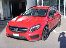 Mercedes Benz GLA 250 AMG Linde 4m ID 471875