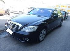 MERCEDES-BENZ S 500 L BlueEfficiency SS 4Matic 7G-Tronic ID 471876
