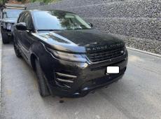 Land Rover Range Rover Evoque (25576 km)