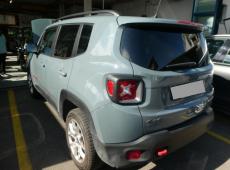 Jeep Renegade (169431 km)