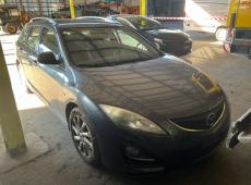 Mazda 6 Station Wagon (255715 km)