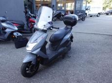 SYM [Sanyang] Orbit 125i (20993 km)