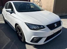 SEAT Ibiza (118743 km)