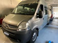 Renault Master bus 3.9 t L3 16 pl. (235000 km)
