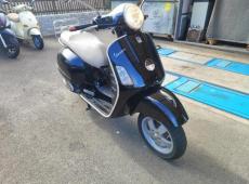 Piaggio Vespa 125 GTS (6672 km)