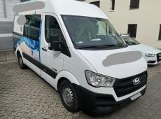 Hyundai H350 Van 3435 (226864 km)