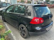 VW Golf V (307783 km)