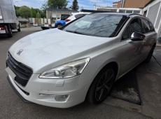 Peugeot 508 SW (261688 km)