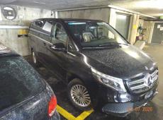 MERCEDES-BENZ V 250 D AVANTGARDE L 4M ID 471947
