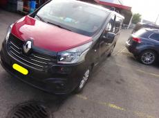 RENAULT TRAFIC DCI140 2.9 BUSIN. ID 471950