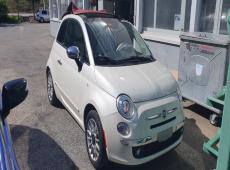 FIAT 500 1.4 16V Lounge Dualogic ID 471944