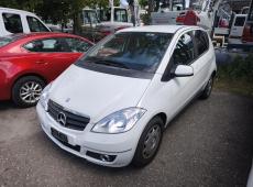 MERCEDES-BENZ A 160 Classic Autotronic ID 471942