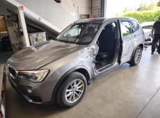 BMW X3 xDrive 20d Steptronic ID 471976