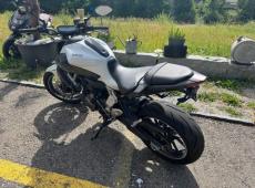 Yamaha MT-07 (55122 km)